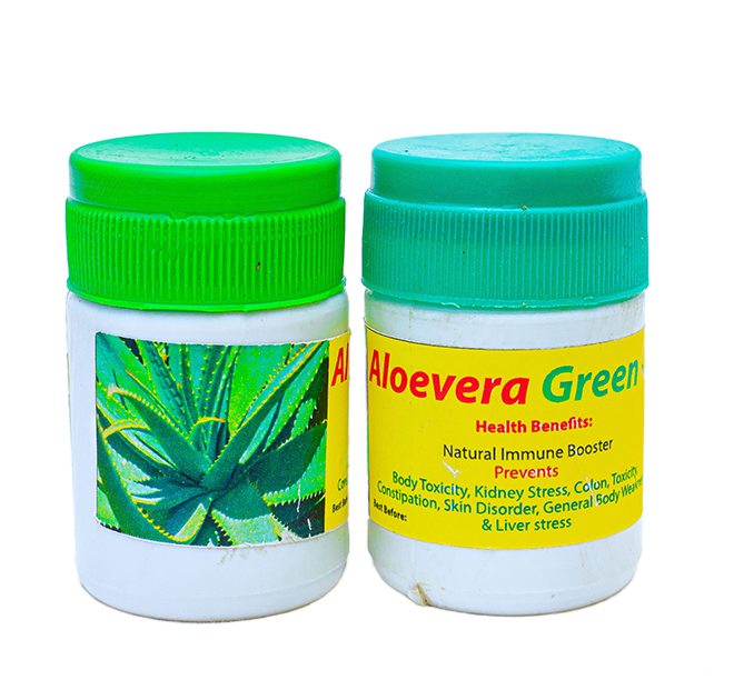 Aloevera Green