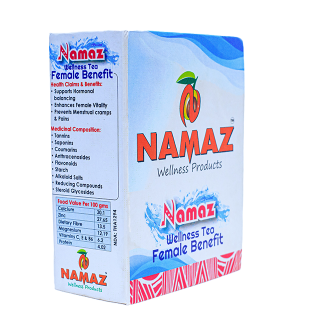 NAMAZ Female Benefit Tea Pack