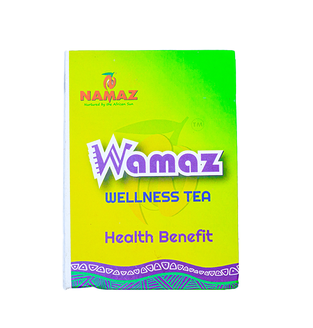 WAMAZ Health Benefit Tea pack