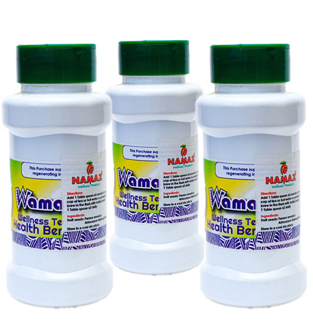 WAMAZ Health Benefit Tea