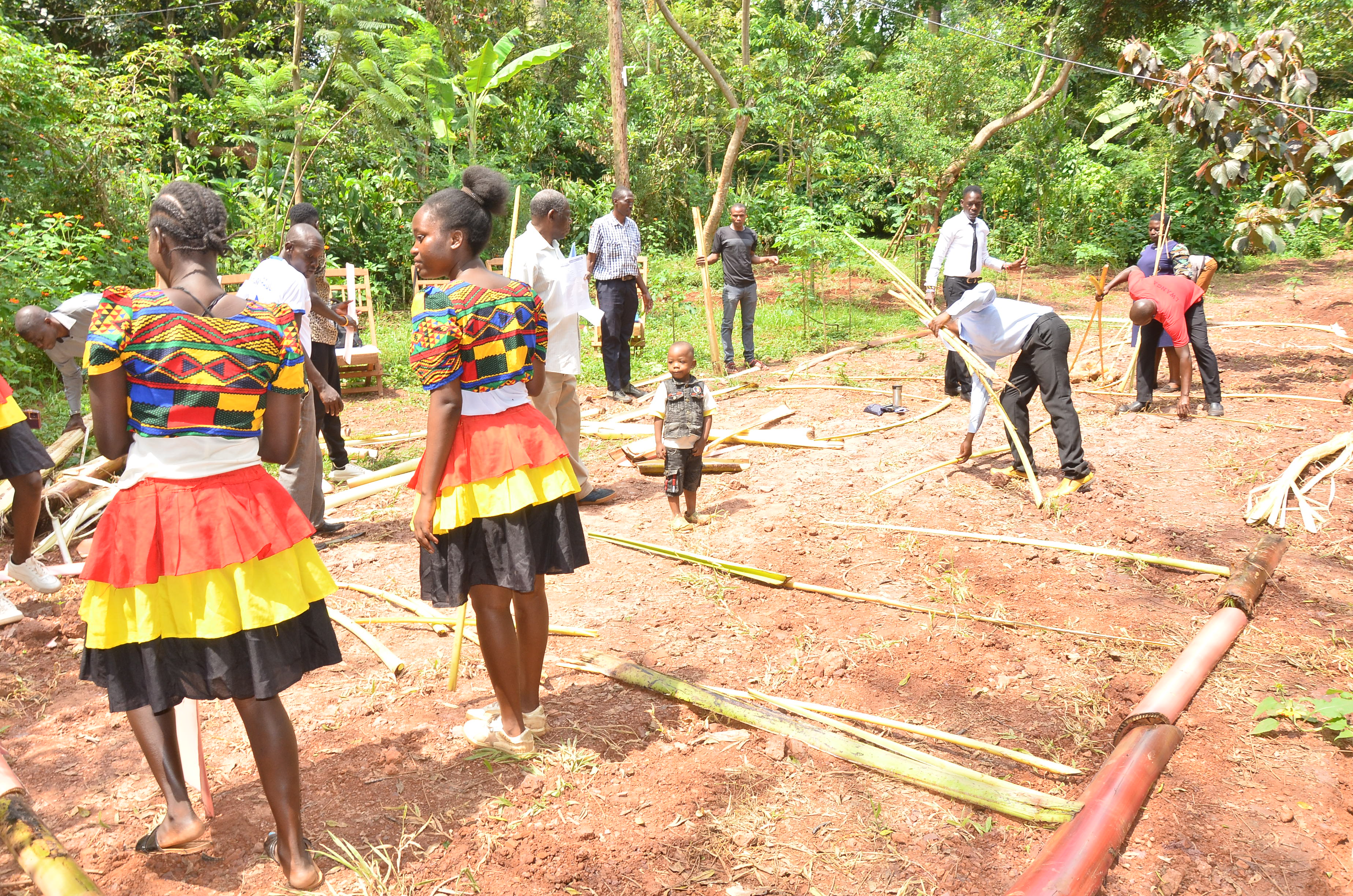 LAVAfest Performances and Hosting